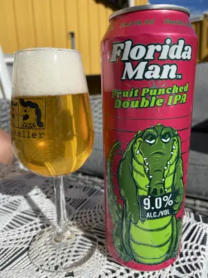 IpaPils's photo of Florida Man Fruit Punched
