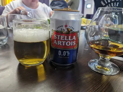 Goldbarren's photo of Stella Artois 0,0%
