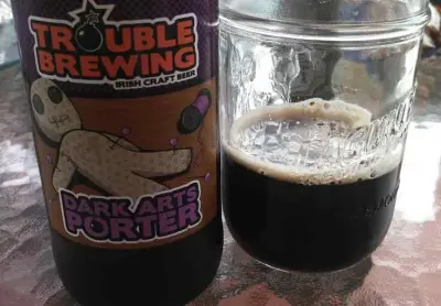 Dogbrick's photo of Dark Arts Porter