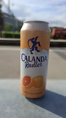 lore's photo of Radler 0.0% Grapefruit