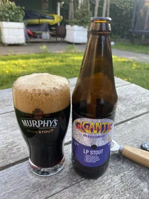 Borresteijn's photo of LP Stout
