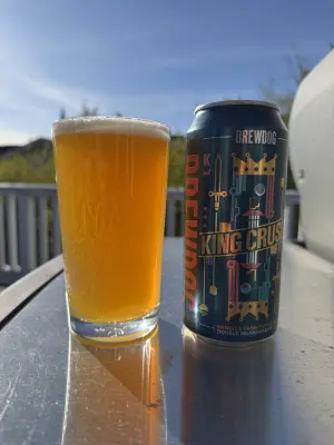 Chris_Ofstad's photo of King Crush
