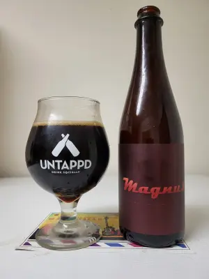 Bitterbill's photo of Magnus