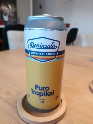 TDA's photo of Puro Tropikal