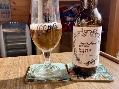 Grumbo's photo of Cotswold Blonde