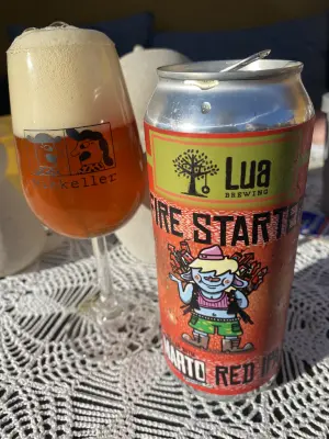 IpaPils's photo of Fire Starter