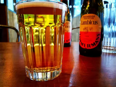 Olut's photo of Trappless - English Tripel