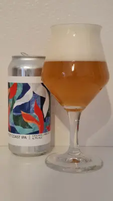 lore's photo of West Coast IPA - Cascade / Simcoe / Centennial