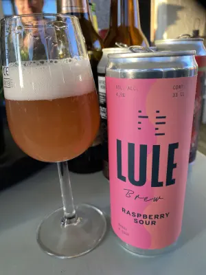 IpaPils's photo of Raspberry Sour