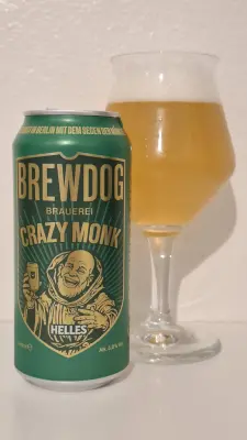 lore's photo of Crazy Monk