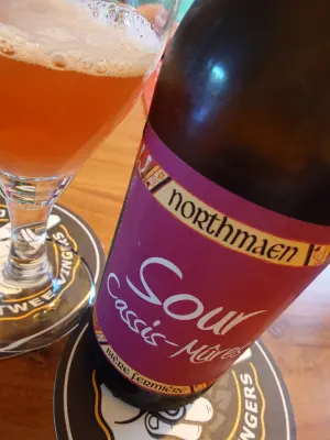 TomHendriksen's photo of Sour Cassis-Mûres