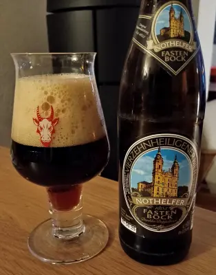Pausenbier's photo of Fasten Bock