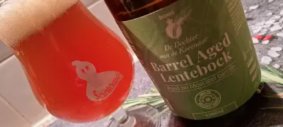 EvNa's photo of Barrel Aged Lentebock