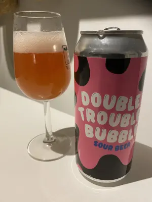 IpaPils's photo of Double Trouble Bubble