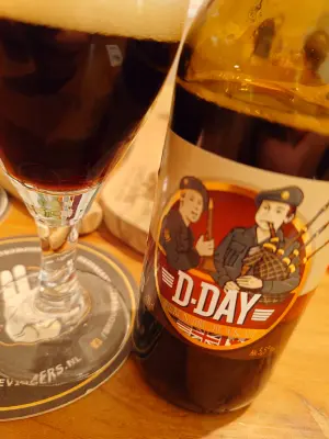 TomHendriksen's photo of D-Day Black Ale