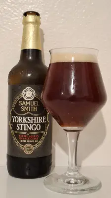 lore's photo of Yorkshire Stingo