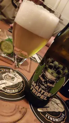 TomHendriksen's photo of Maître Tripel