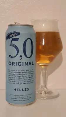 lore's photo of 5,0 Original Helles