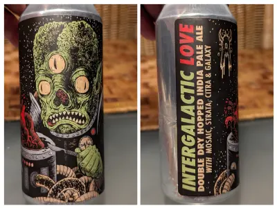 fonefan's photo of Intergalactic Love