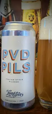 drpimento's photo of PVD Pils