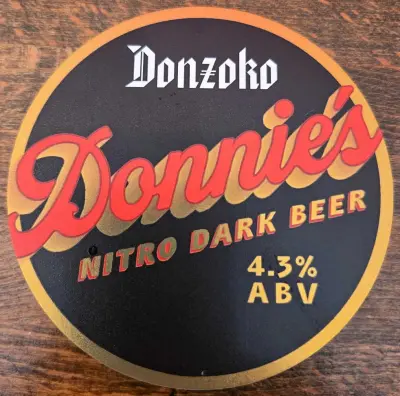 eurosoba's photo of Donnie's Nitro Dark