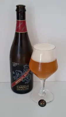 lore's photo of Gouden Carolus Cuvée van de Keizer Imperial Blond (Rood Label)