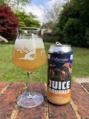 CraftBeerNick's photo of Juice Krusher