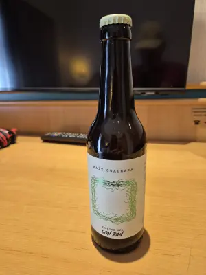 blackisle's photo of Raíz Cuadrada Session IPA con Pan