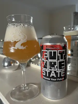 CraftBeerNick's photo of Choose Your Future