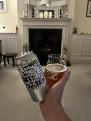 CraftBeerNick's photo of The Carpets On Fire!