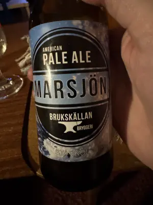 Chris_Ofstad's photo of Marsjön Pale Ale