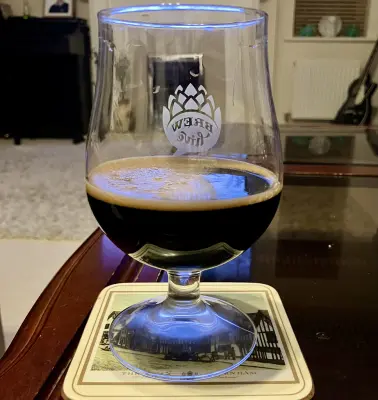 Grumbo's photo of XX - Bourbon Imperial Stout