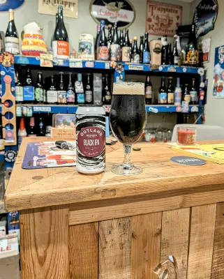simontomlinson's photo of Black IPA