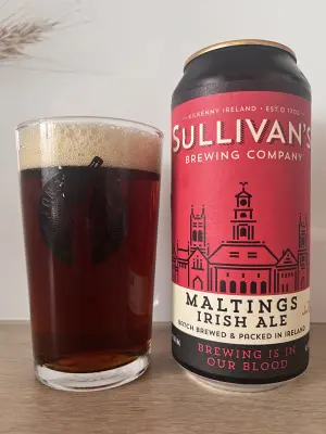 Kita's photo of Maltings Irish Ale