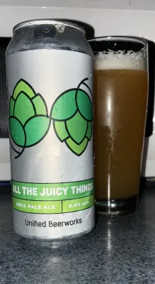 CLW's photo of All the Juicy Things