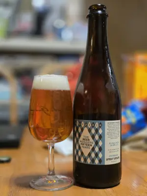 BeerPlace's photo of Scrap Iron - The Beer Mongers 15 Years Edition
