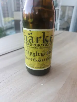 Charlotte's photo of Knagglegränd