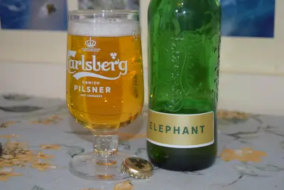 AleDegustation's photo of Elephant