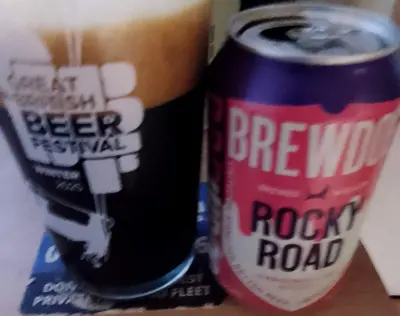 Deanso's photo of Rocky Road