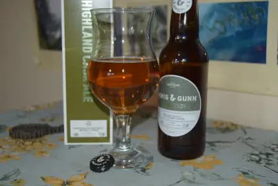 AleDegustation's photo of Highland Cask Ale