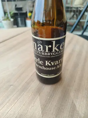 Charlotte's photo of Jerle Kvarn Farmhouse Ale