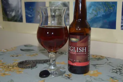 AleDegustation's photo of English Red