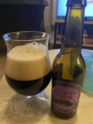 Borresteijn's photo of Stoute Snor