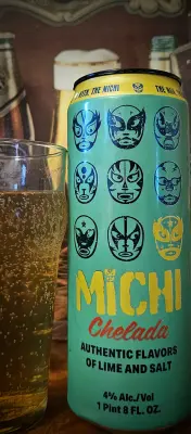 drpimento's photo of Michi Chelada
