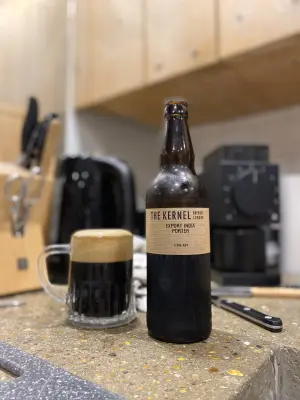 Leighton's photo of Export India Porter - Eclipse Mosaic