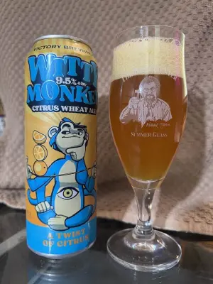 bhensonb's photo of Witty Monkey