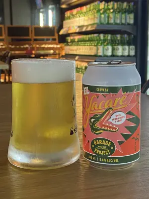 jimgreen's photo of El Yacaré