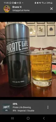 Staleandfunny's photo of IIPA