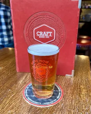 Grumbo's photo of ScrumPtious Ale
