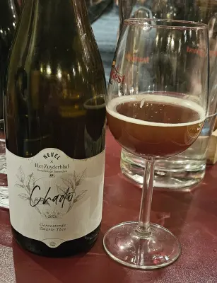 potjebier's photo of Chadō